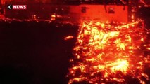 Japon : le château de Shuri, classé au Patrimoine mondial, ravagé par les flammes
