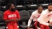 Harden stars with 59 for Rockets