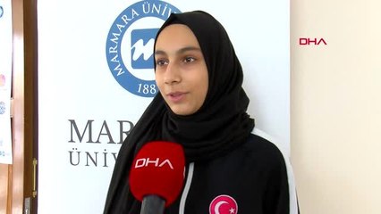 Spor meryem iyin benim için başarı madalya değil, insanların gönlünü kazanmaktır