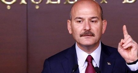 Bakan Soylu'nun "Lanet" diye nitelendirdiği Çukur dizisine suç duyurusu