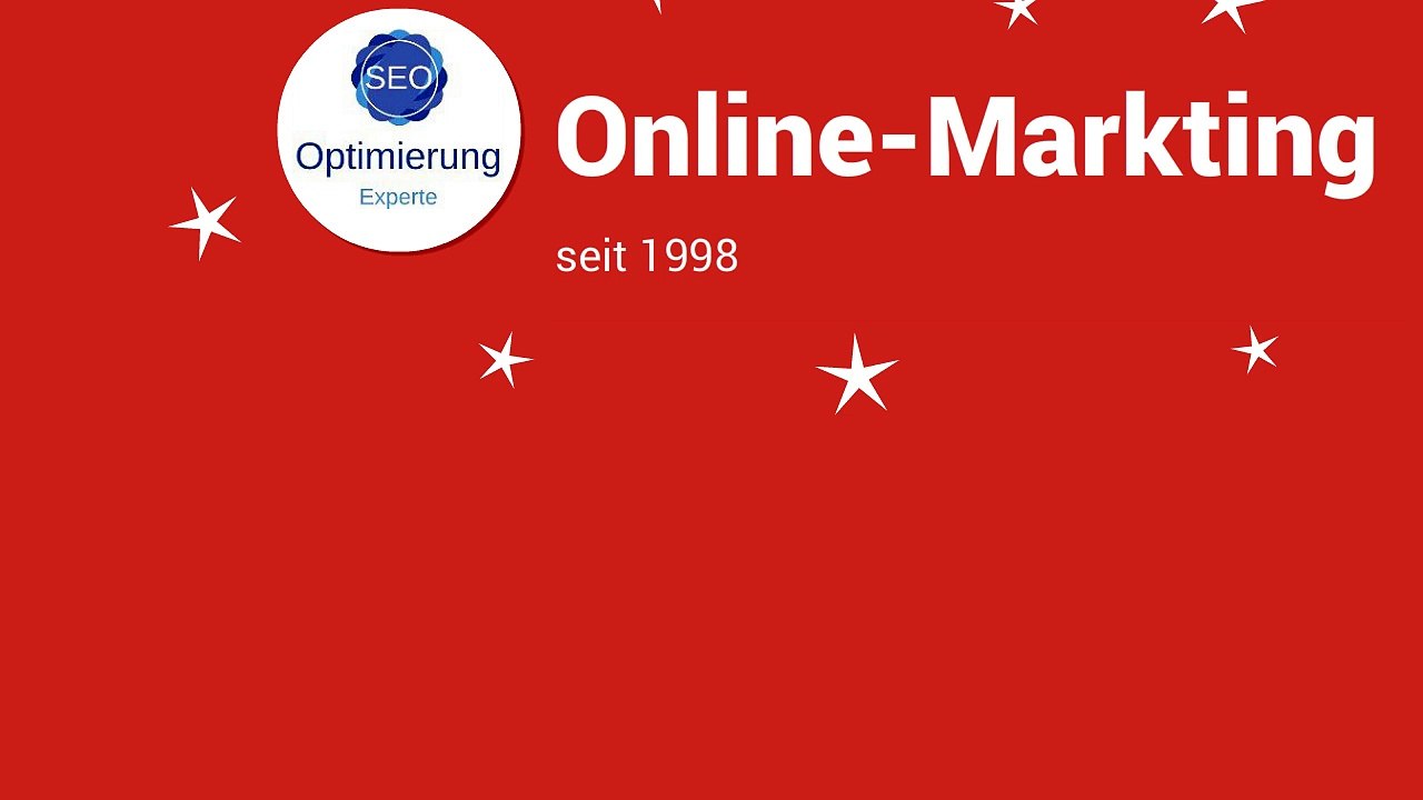 Google SEO in Erlangen - Nummer eins bei der Suchmaschine Google!