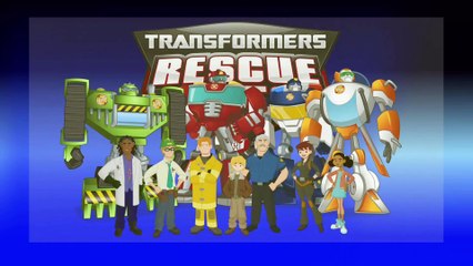 Transformers Rescue Bots - S01E22 - Little White Lies
