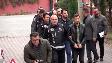 Karabük fetö'nün emniyetteki yapılanmasına operasyon 5 gözaltı