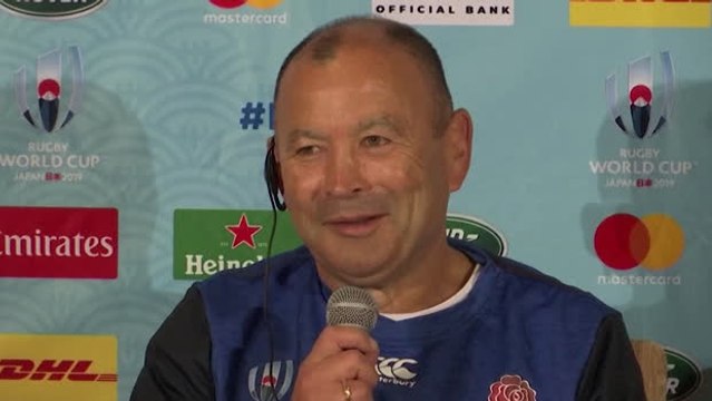 World Cup final holds no fear for England