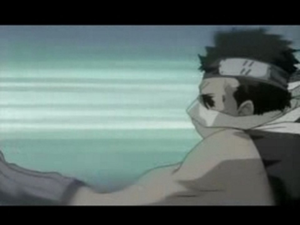 AMV Naruto (Skillet-Eating me away)