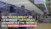 Listeria : des Paris-Brest contaminés retirés des rayons Carrefour