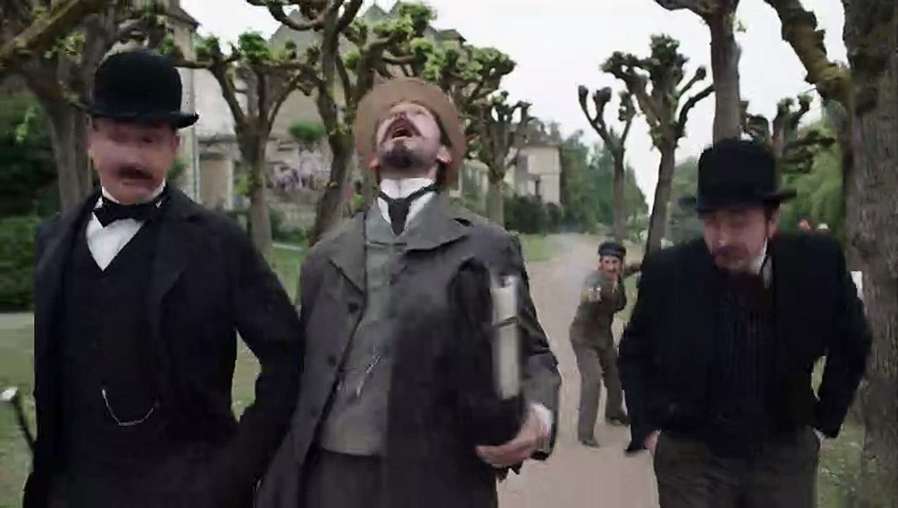 An Officer and a Spy / J'accuse (2019) - Trailer