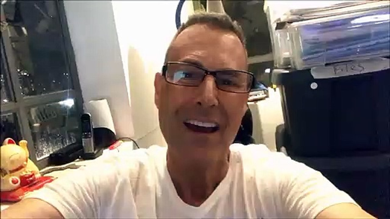 Uri Geller Video