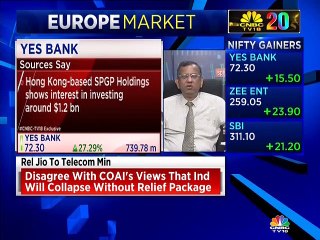 SP Tulsian's views on fundamentals of market
