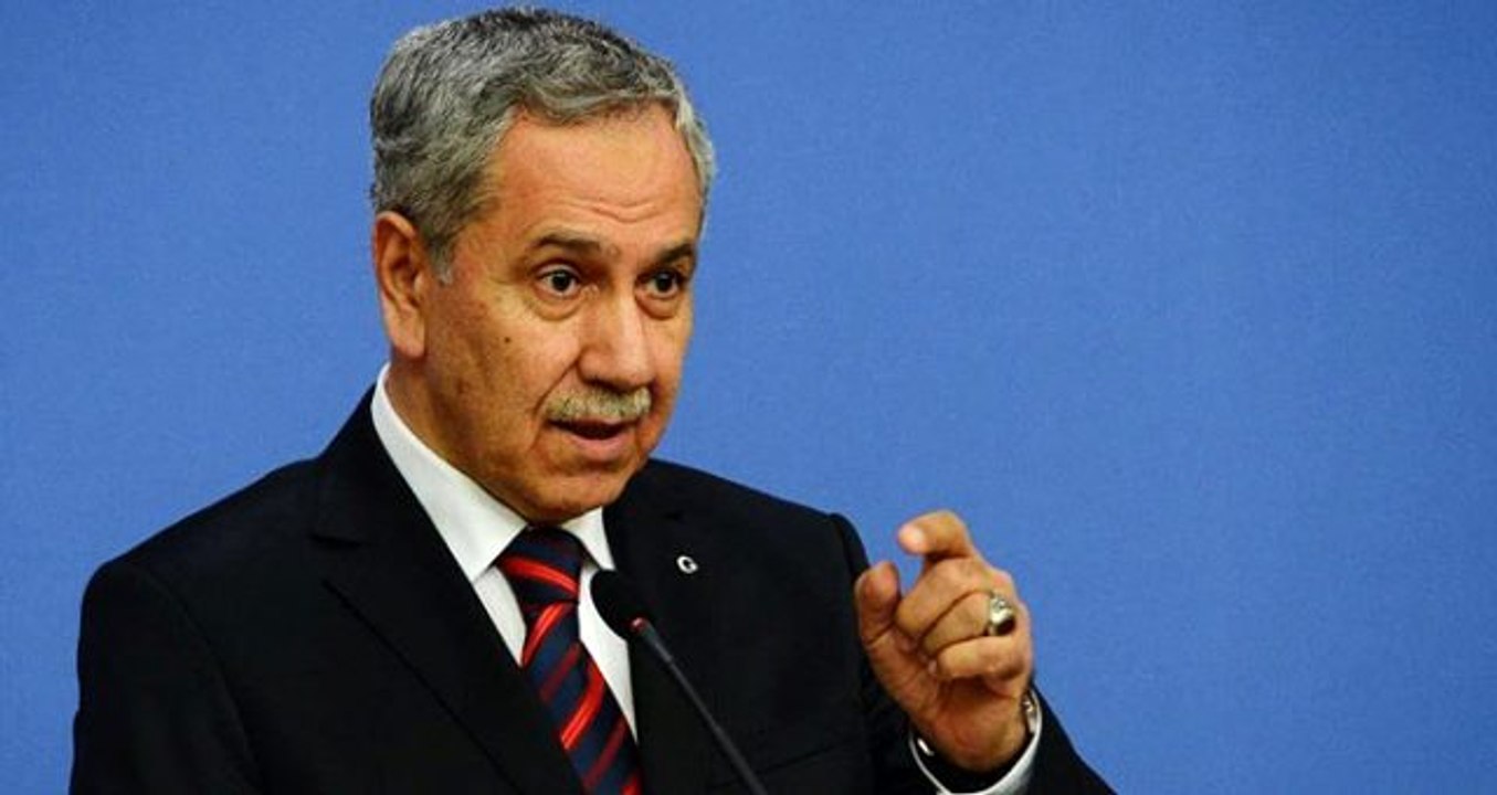 Bülent Arınç'tan ses getirecek KHK açıklaması: Yerin dibine geçiyorum