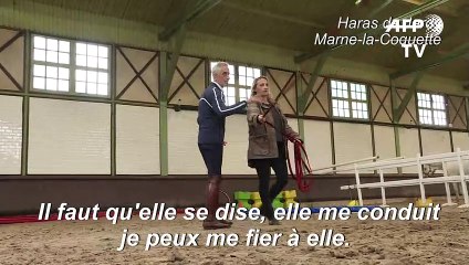 Quand les chevaux murmurent à l'oreille des managers