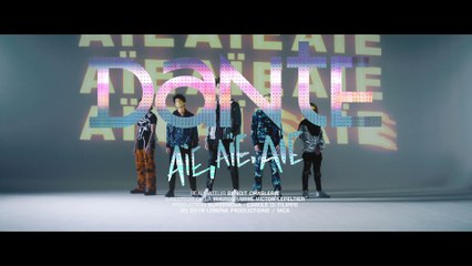 Dante - Aïe, aïe, aïe