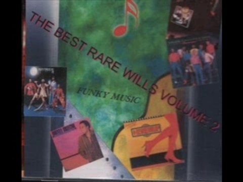 BEST RARE WILLS 2*** 3 morceaux mixer par rarewills