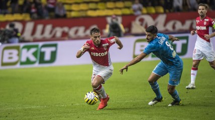 Highlights : AS Monaco 2-1 Olympique de Marseille (CDL)