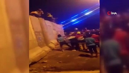 Irak’ta şiddet dinmiyor, ölü sayısı 100’e yükseldi