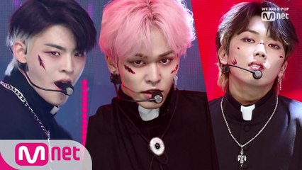 '온앤오프'의 강렬 퍼포먼스! 'Why' 무대