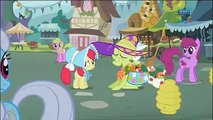 My Little Pony Sezon 2 odc.12-Dzień uznznia dla rodziny Dubbing pl