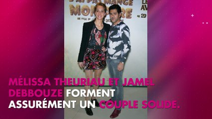Jamel Debbouze : Mélissa Theuriau évoque leur quotidien "mouvementé"