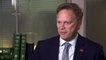 Shapps: Vote Conservative to get Brexit done by Christmas
