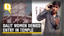 Bulandshahr: Dalit Women Denied Entry in Temple By Upper Caste Men