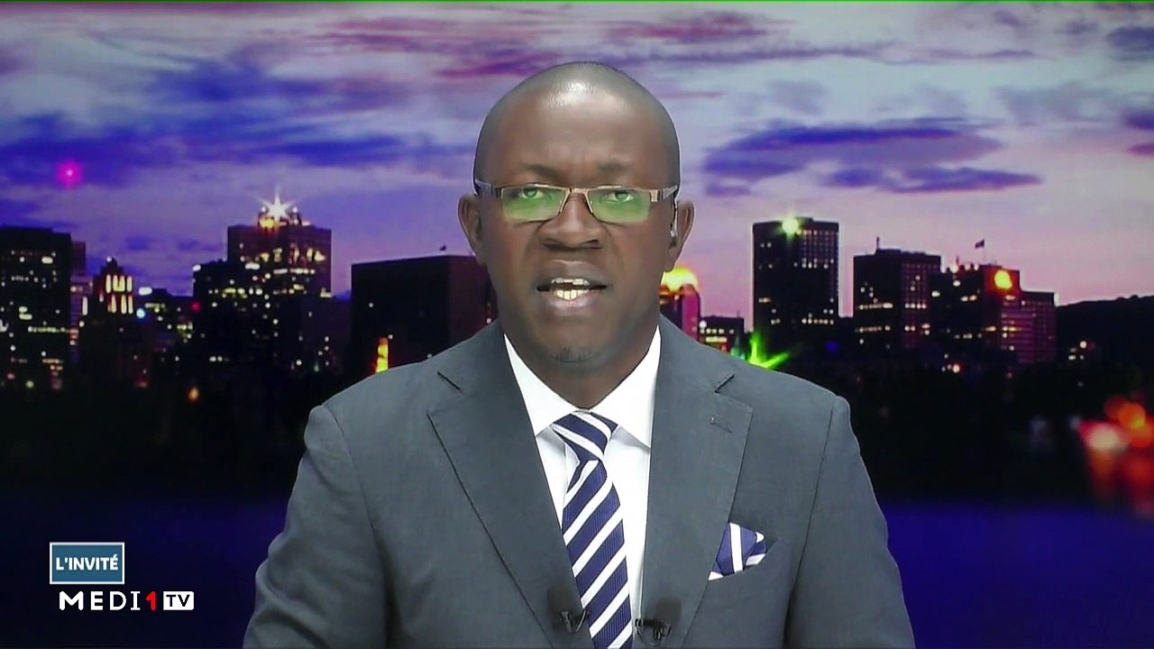 Emmanuel N'Guessan Edima, Président du conseil national des jeunes de Côte d'Ivoire - La caravane de la paix, quels enjeux pour les élections de 2020  - 31/10/2019