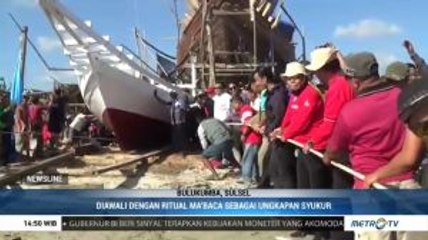 Anyorong Lopi, Ritual yang Mewariskan Budaya Gotong Royong