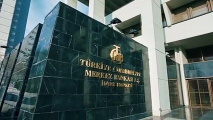 Merkez Bankası enflasyon tahmini düşürdü