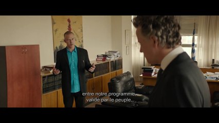 ADULTS IN THE ROOM - Extrait du film - Yanis et Jeroen