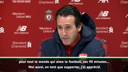League Cup - Emery : "Un match fou"