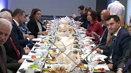 Dışişleri Bakan Yardımcısı Kaymakcı: “Türkiye Erasmus konusunda en fazla başvuru alan ülke”