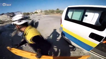 ضحايا مدنيون في قصف روسي جنوب إدلب