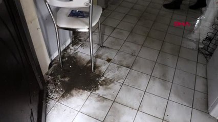 Samsun'da sağanak; rögarlar taştı, evleri su bastı