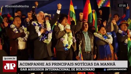 OEA inicia nesta quinta auditoria na eleição da Bolívia