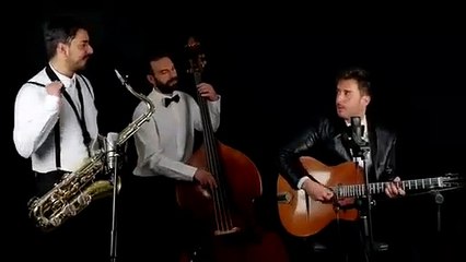 Swing trio  - voce maschile
