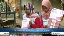 Gerakan Sadari Bantu Masyarakat Cegah Kanker Payudara