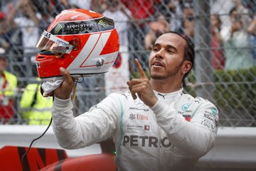 Hamilton, a las puertas del 6º título