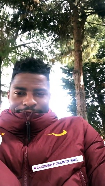 Ryan Babel: "Dansözleri bekliyoruz"