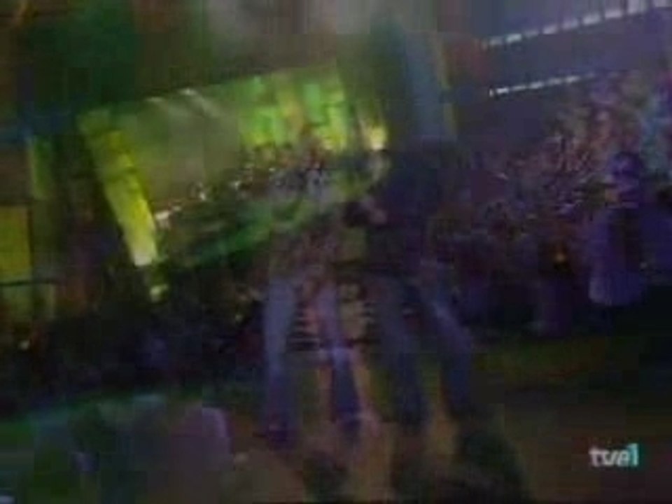 David Bustamante & Luis Fonsi - Perdoname (Directo)