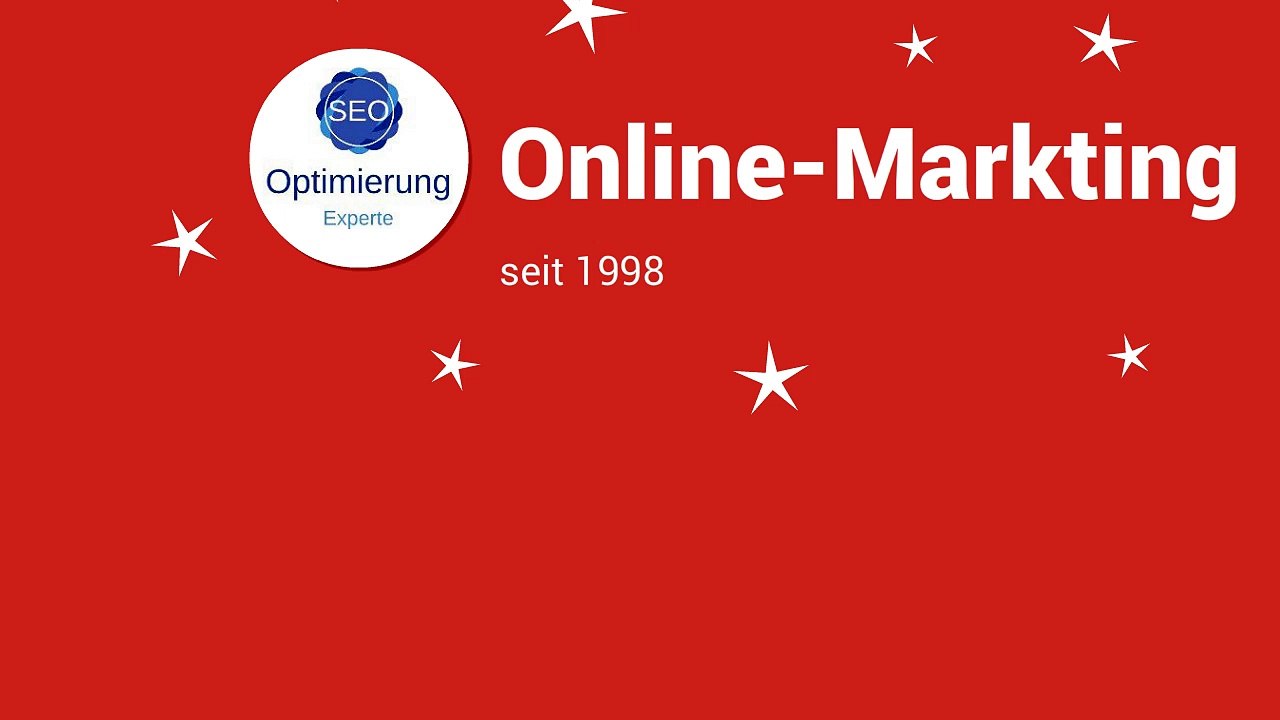 Google Optimierung in Frankfurt am Main - hohes Google Ranking erreichen!
