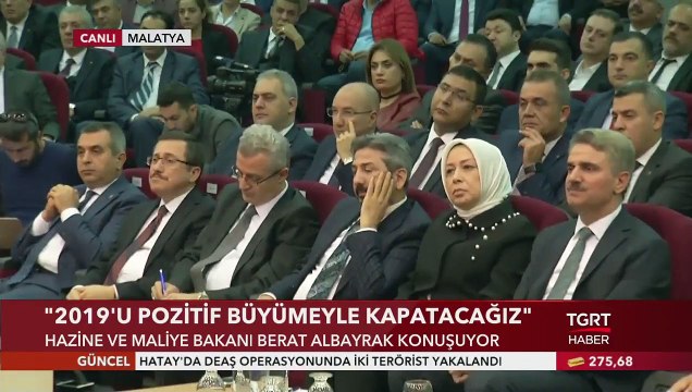 Bakan Albayrak: Faiz İndirimi Piyasaları Rahatlattı
