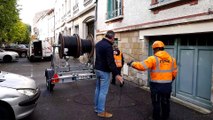 ITFR à Ligny-en-Barrois, spécialisée dans l'installation de la fibre