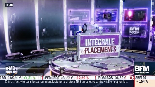 Le débrief d'Intégrale Placements: Jean-François Filliatre - 31/10
