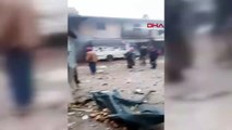 Afrin’de bombalı saldırı: 4 ölü, 13 yaralı