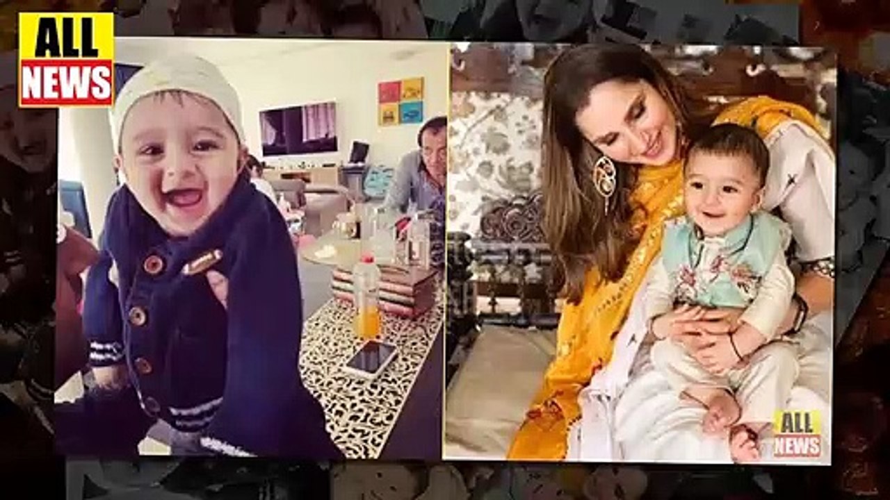 Shoaib Malik And Sania Mirza Son First Birthday | Cricket News | PCB