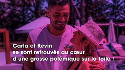 Carla et Kevin : sous le feu des critiques pour partir en tournage et laissé leur fille Ruby