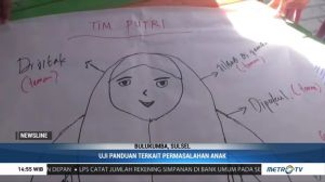 Kemen PPA Uji Coba Penyusunan Panduan Desa Ramah Anak