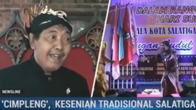 Melestarikan Cimpleng, Kesenian Tradisional dari Salatiga