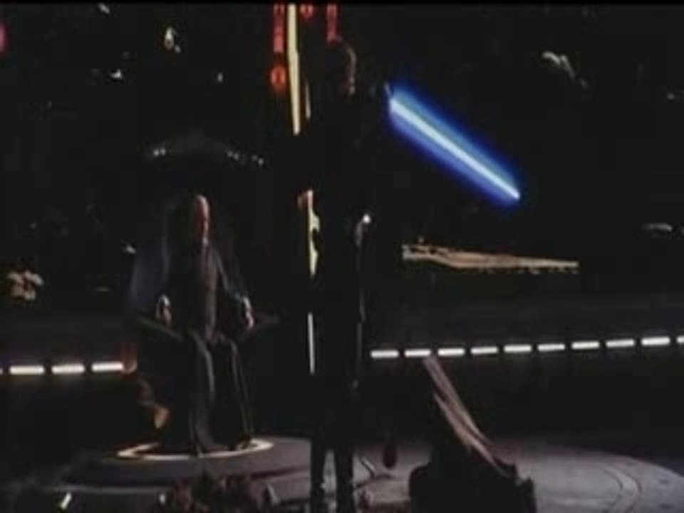 StarWars La bataille de Coruscant