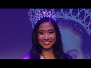 Miss France 2020  qui est Évelyne de Larichaudy, Miss Ile de France 2019