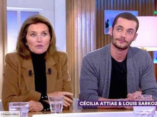 Louis Sarkozy  ce faux nom qu&#39;il a utilisé pour ne pas être reconnu comme « fils de »